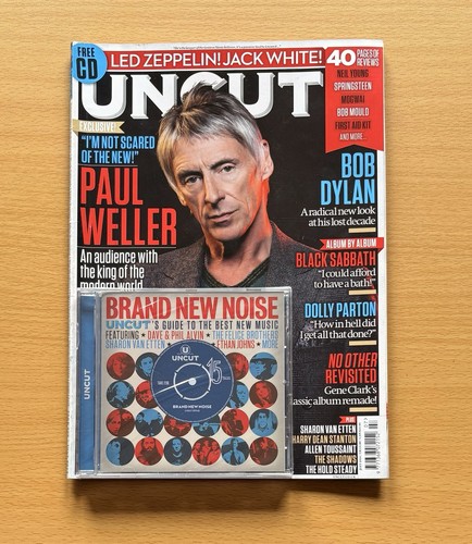 Uncut magazine july 2014 - uncut,