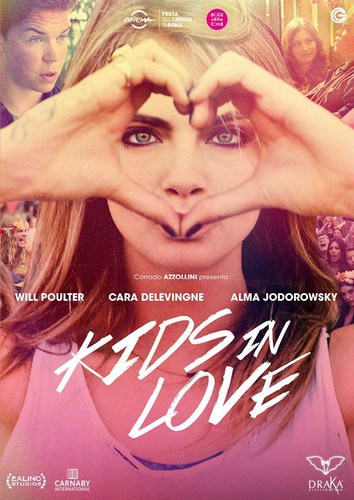 Kids love will - in,