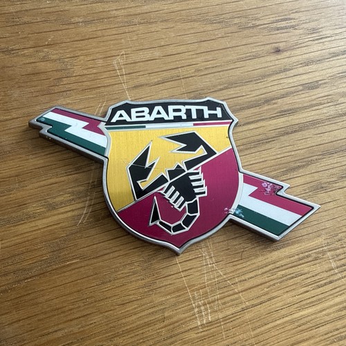Genuine fiat abarth 595 - genuine,