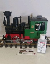 Lgb scale train loco - train,