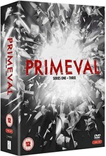 Primeval - Series 1-3 Box Set [DVD]