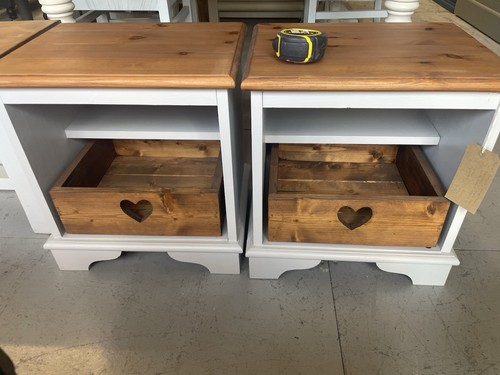 Sale pine bedside cabinets - sale,