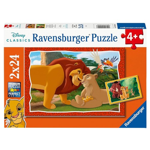 Ravensburger disney the lion - ravensburger,