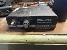 Whelen Traffic Advisor controller Lightbar amber TA 836 H