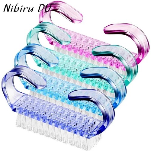 4pcs nail brushes - 4pcs,