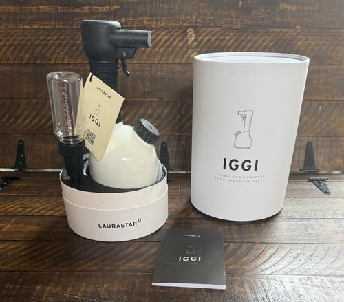 Laurastar iggi pure white - iggi,