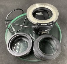Meike fc100 led macro - led,