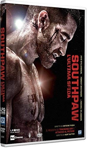 Southpaw dvd italian import - italian,