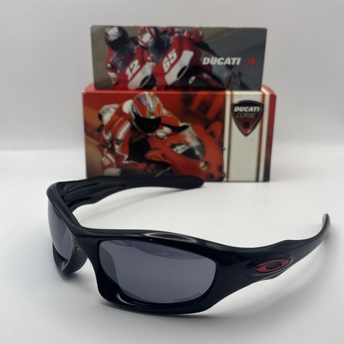 Rare genuine oakley ducati - rare,