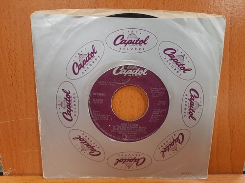 Bob seger 1978 old - 45, /