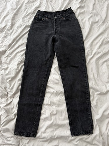 Vtg 90s levis 501 jeans - 90s, usa