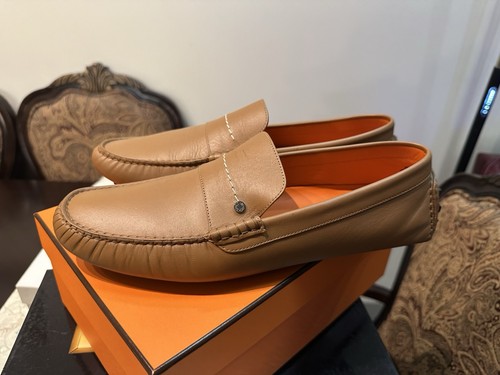 Authentic hermes mocasines - hermes,