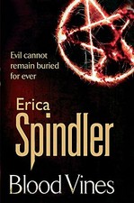 Blood Vines by Spindler, Erica