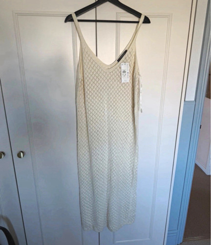 Primark cream knitted - primark,