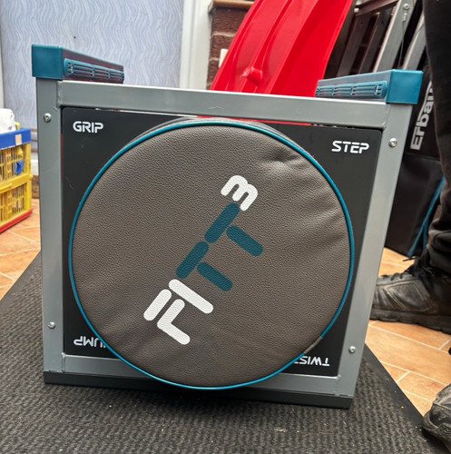Crane stepper with handlebar - crane,