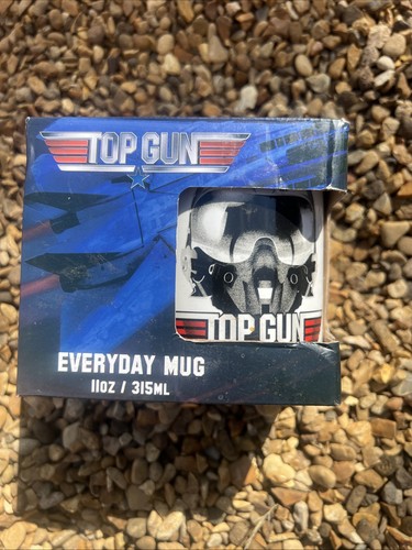 Top gun iceman - helmet, coffee