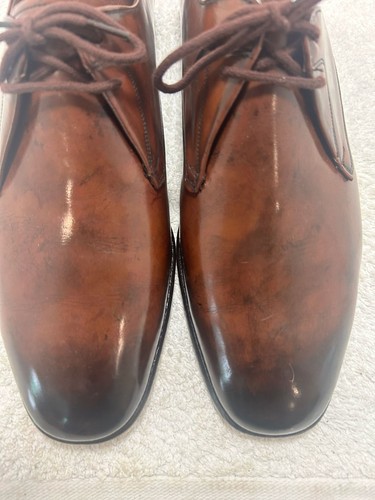 Barker nova hand welted - barker,