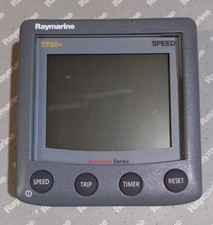 Raymarine ST60+ Speed