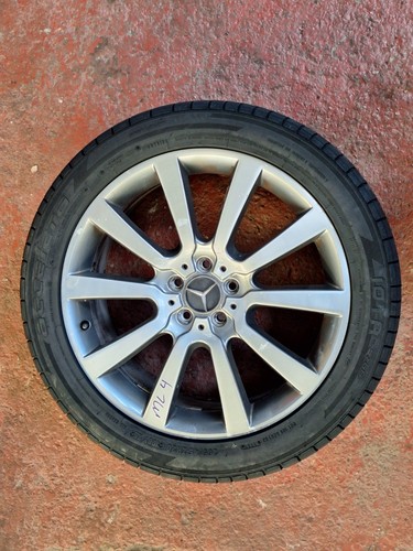 Mercedes w164 single alloy - mercedes,