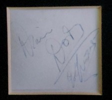 Diana Dors Signature Cut
