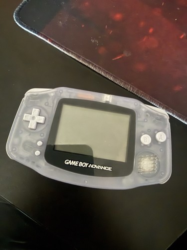 Nintendo game boy advance - nintendo,