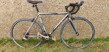 Trek 1000 SL Grey/Silver Aluminium Carbon Racing Bike