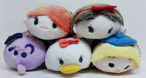 Disney store japan - tsum, tsum
