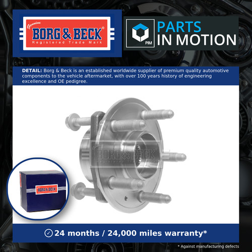 Wheel bearing kit fits - wheel,