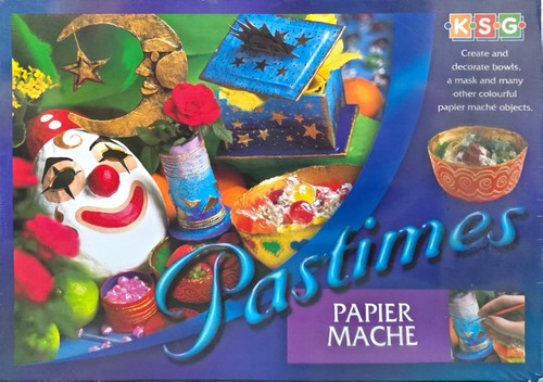 Ksg pastimes papier mache - ksg,