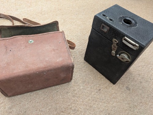 Job lot vintage used camera - job,