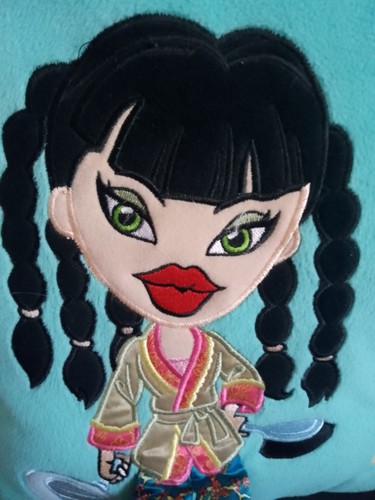 Bratz vintage jade slumber - bratz,