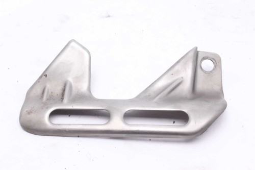 Exhaust protection front left