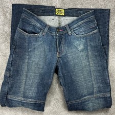 Woman’s Draggin Jeans For Motorcycle Size 8 Great Condition. Made with Kevlar. 