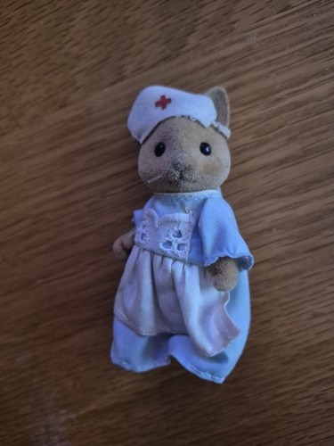 Vintage 1991 sylvanian - vintage,
