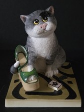 Comic And Curious Cats New