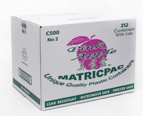 Pink apple c500 takeaway - 42,