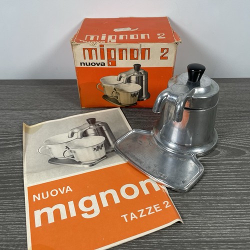 Vintage italian bialetti - vintage, nuova