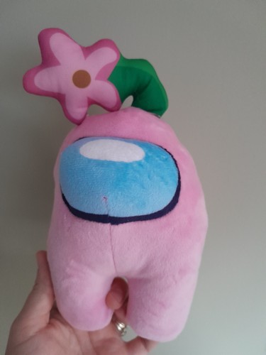 Among pink plush - us,