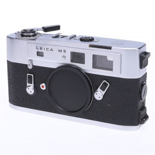 Leica early model silver - early,