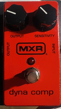 MXR Dyna Comp Compressor Pedal
