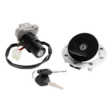 Fuel gas cap ignition switch - gas,