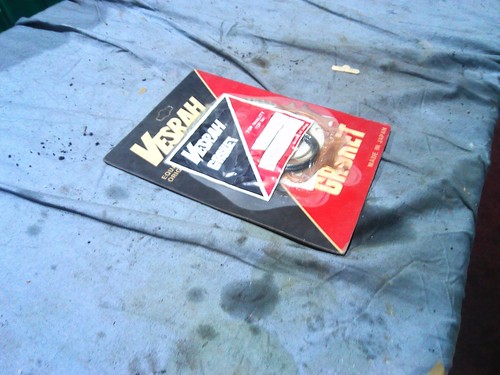 Nos vesrah kawasaki kdx200 - kawasaki,