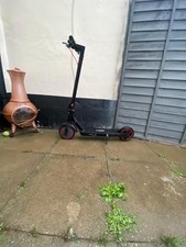 iScooter I8 E-Scooter 8.5 Inch Tires Motor 3 Speeds Mods Electric Scooter