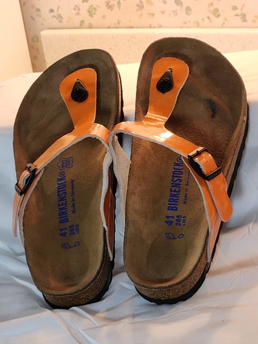 Birkenstock gizeh patent - birkenstock,
