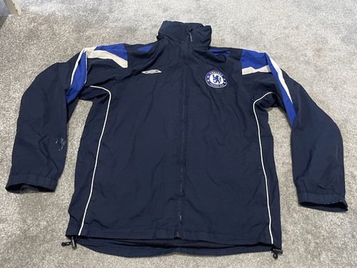 Chelsea track jacket - top, full