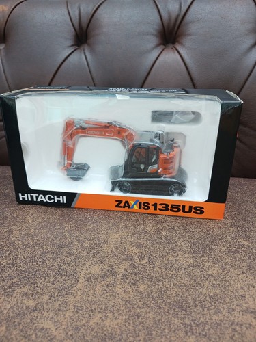 Hitachi zx135us miniature - zx135us-7,