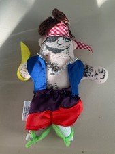 Acme 2000 Vintage Plush Pirate