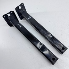 PEUGEOT 207 EXTENSION LEG FRAME RAIL SUBFRAME BAR SET PAIR 1.6 HDI 9HZ 06-09