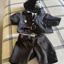 Build bear police officer - a,