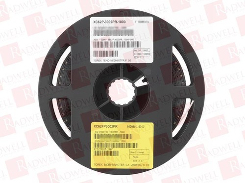 Torex xc62fp3002pr 1000 - torex, /